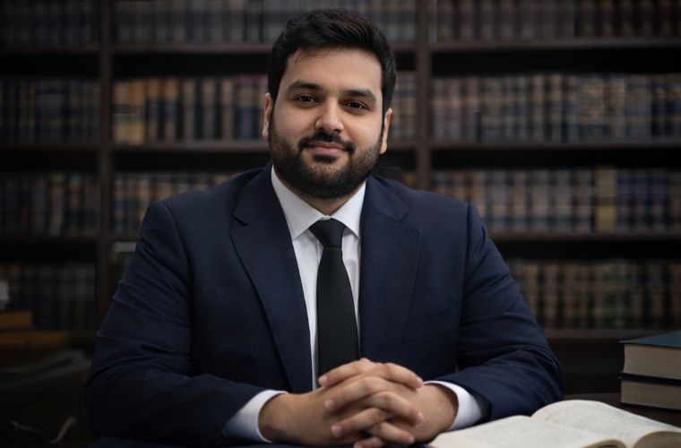 Abdul Haseeb Yaseen — Founder & Lead Advocate