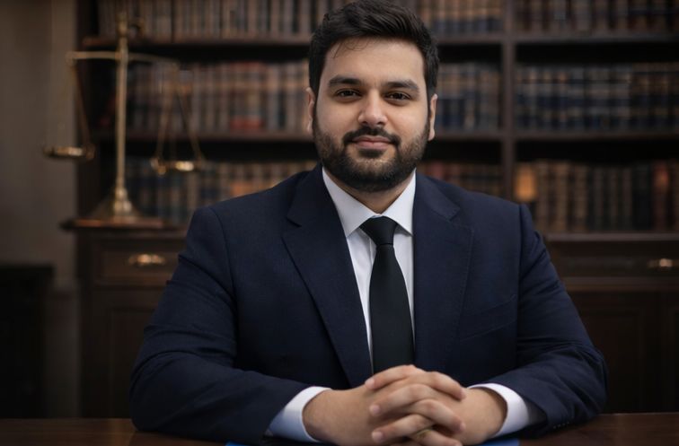 Abdul Haseeb Yaseen — Lead Advocate, Haseeb Law Chambers